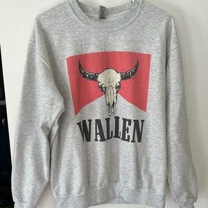 Wallen Sweathshirt